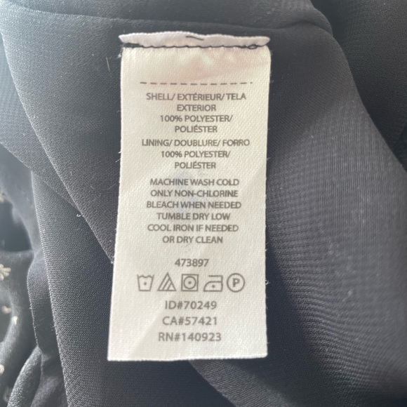 LOFT Strappy Cami Shell Blouse - Picture 8 of 8